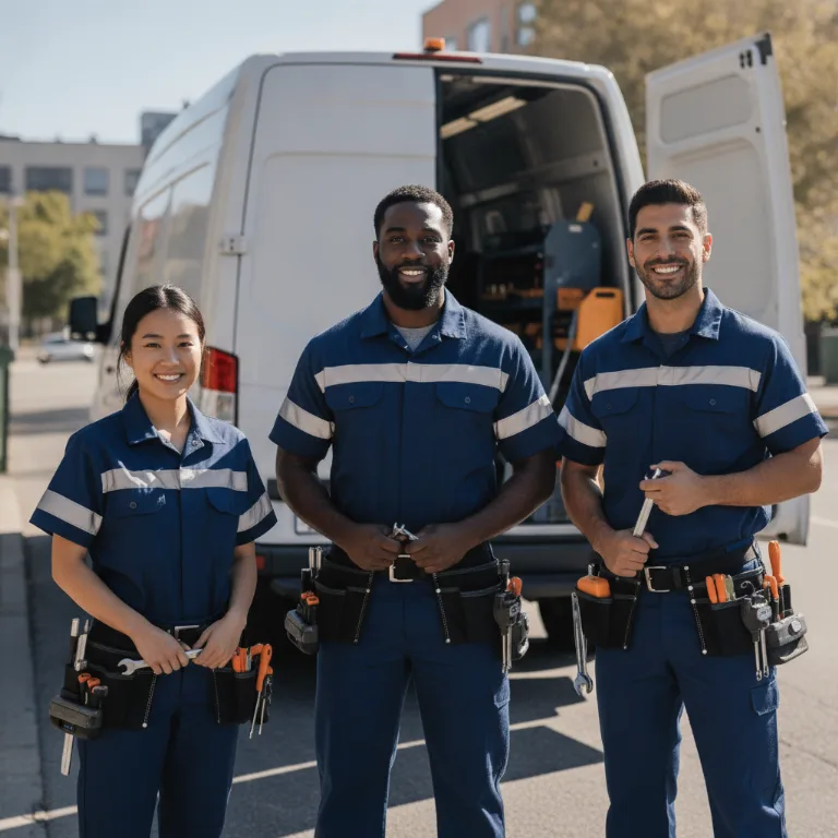 Locksmith team in Welwyn Garden City